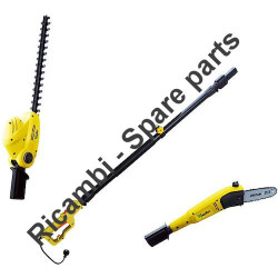 Ricambi Papillon per Trapani Avvitatori a Batteria GSR 10,8 V-LI-2