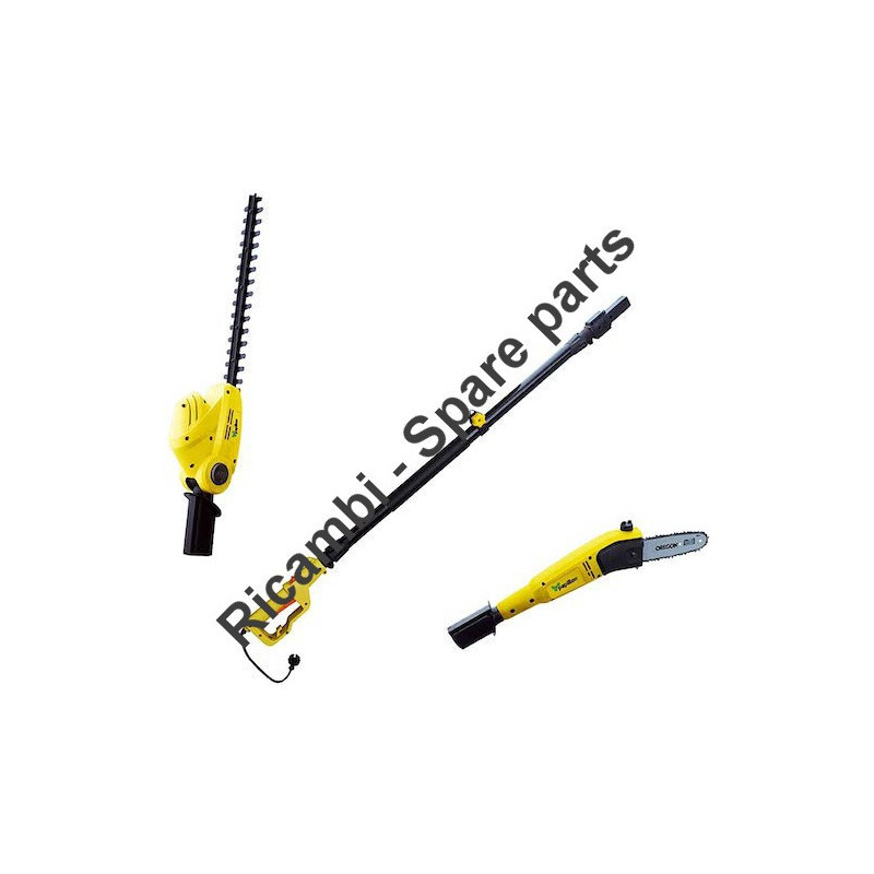 Ricambi Papillon per Tagliasiepi Potatore Elettrico TES