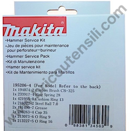 Motore per Avvitatori a Batteria 14,4 V