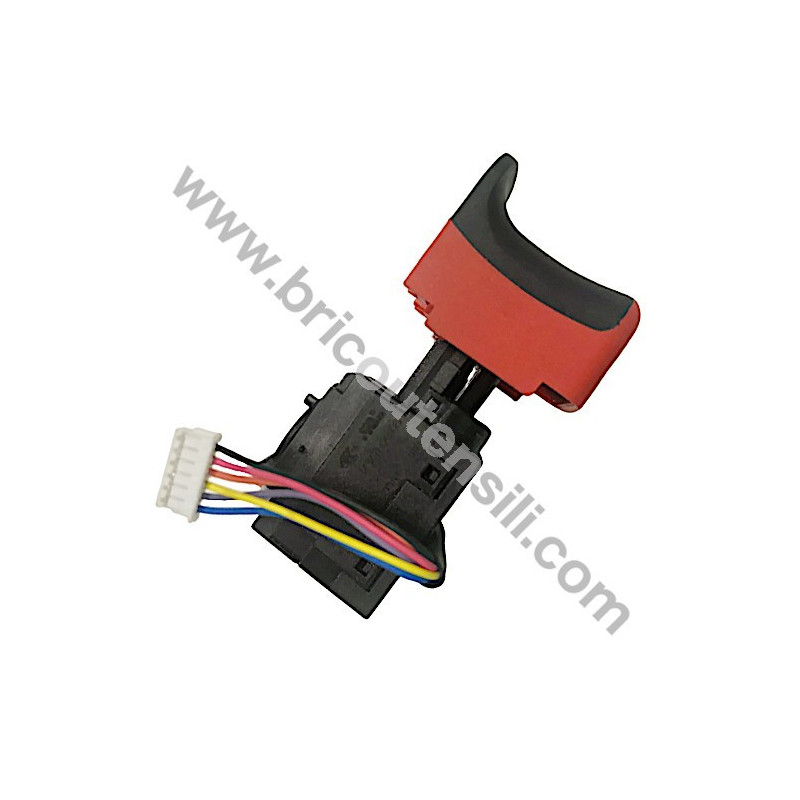 Interruttore per Trapano Avvitatore Metabo SB 18 LTX BL I