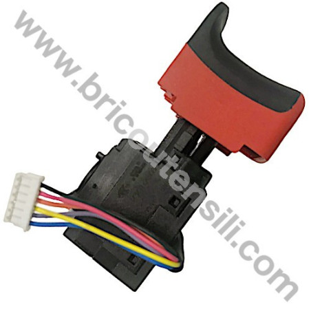 Switch for Cordless Drill Metabo SB 18 LTX BL I