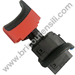 Switch for Cordless Drill Metabo SB 18 LTX BL I - 1