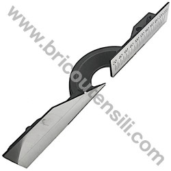 Guidapezzo Completo per Troncatrice Radiale Metabo KGS 254