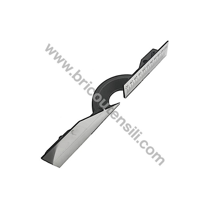 Guidapezzo Completo per Troncatrice Radiale Metabo KGS 254