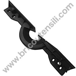 Guidapezzo Completo per Troncatrice Radiale Metabo KGS 254