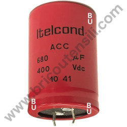 Condensatore per Inverter Force