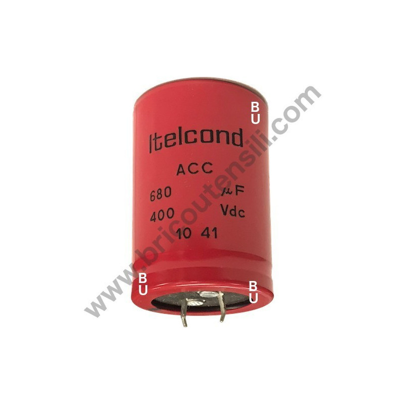 Condensatore per Inverter Force