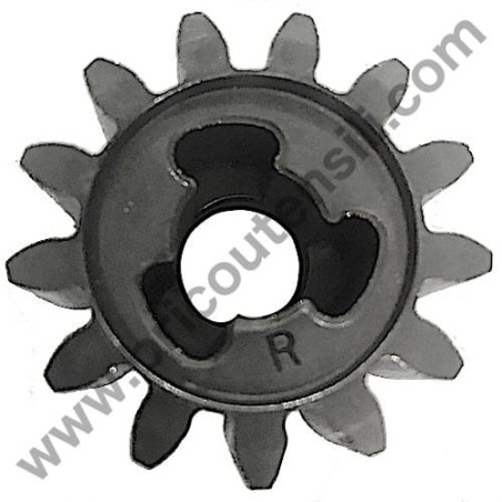 Ratchet Wheel Right Side for Self-Propelled Lawnmower AMA LT 52H