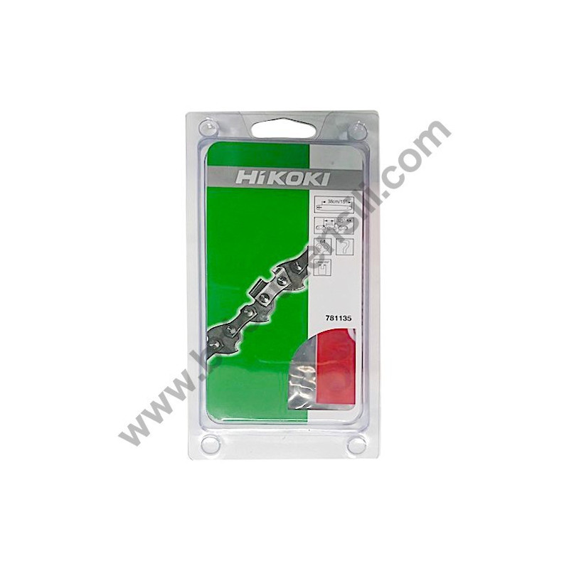 Ricambi Hitachi per Motosega da Potatura Hitachi CS25EC-SC