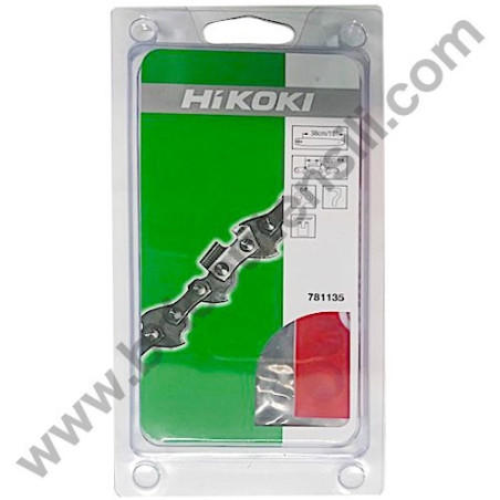 Chain Loop for Bar 15"-38CM for Chainsaws Hitachi CS38EK-CS40EA