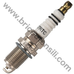 NGK Spark Plug K7RTC for Petrol Tiller Alpina TI 36 G