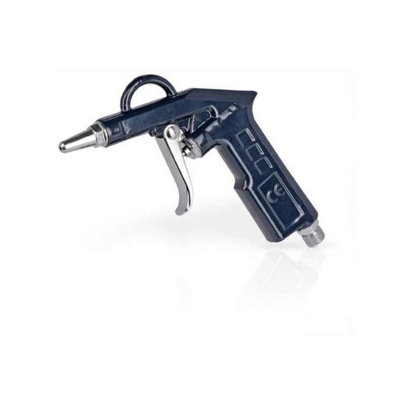 Pistola Soffiaggio aria con Canna Corta Varo Powair 0103