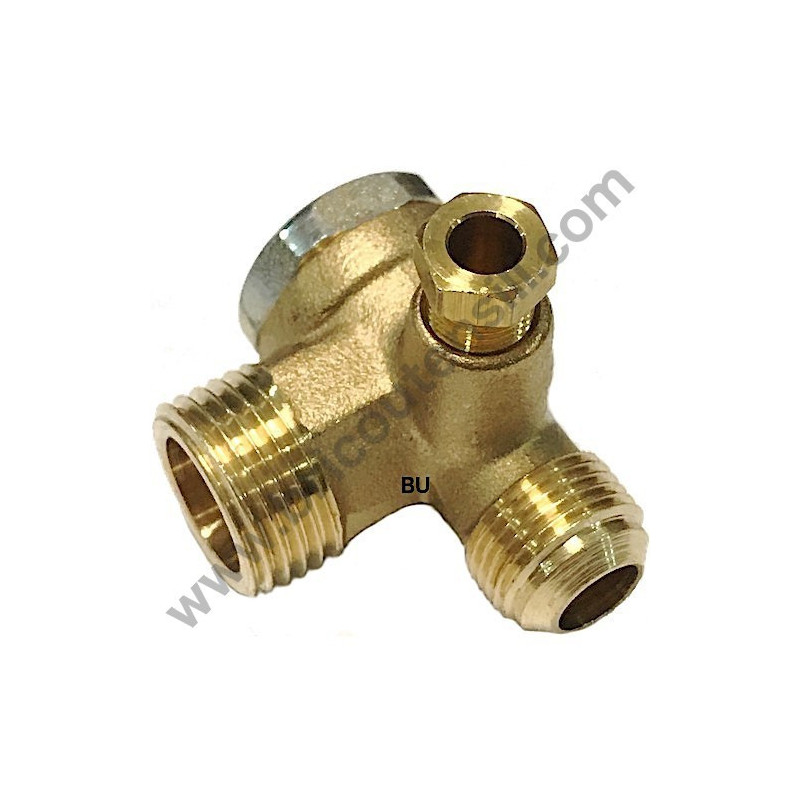 Valvola di Ritenuta per Compressori