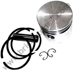 Kit Pistone per Gruppo Pompante Fiac AB 248-338