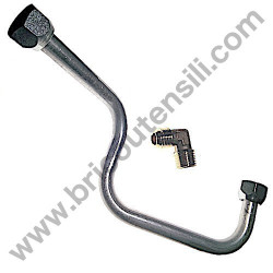 Kits Adjustment Air Supply Hose for Pumping Units Fiac AB 248-338