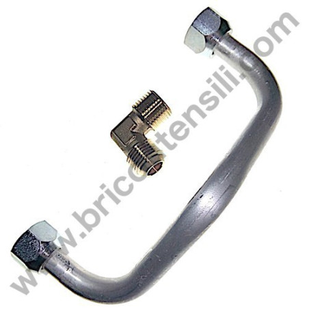 Regolatore di Pressione per Compressore 25/50 lt 