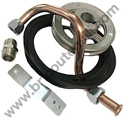 Kit Modifica con AB 415 150/20 3HP a per Gruppo Pompante Fiac AB410