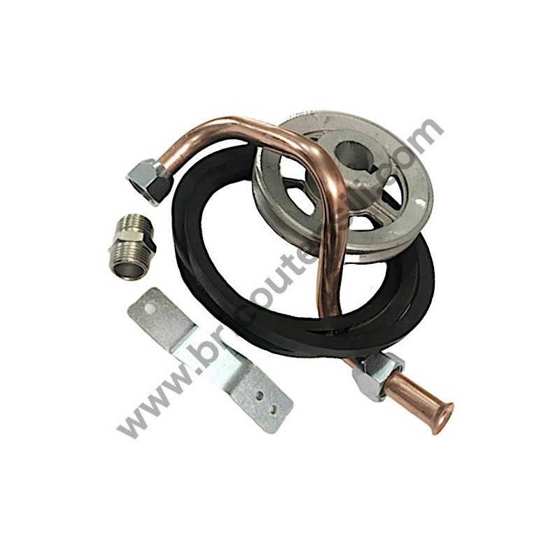 Kit Modifica con AB 415 150/20 3HP a per Gruppo Pompante Fiac AB410