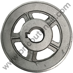 Regolatore di Pressione per Compressore 25/50 lt 