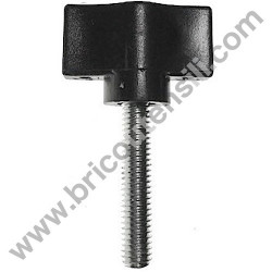 Wing Bolt Male M6X25  for Wood Mitre Saw FEMI 732