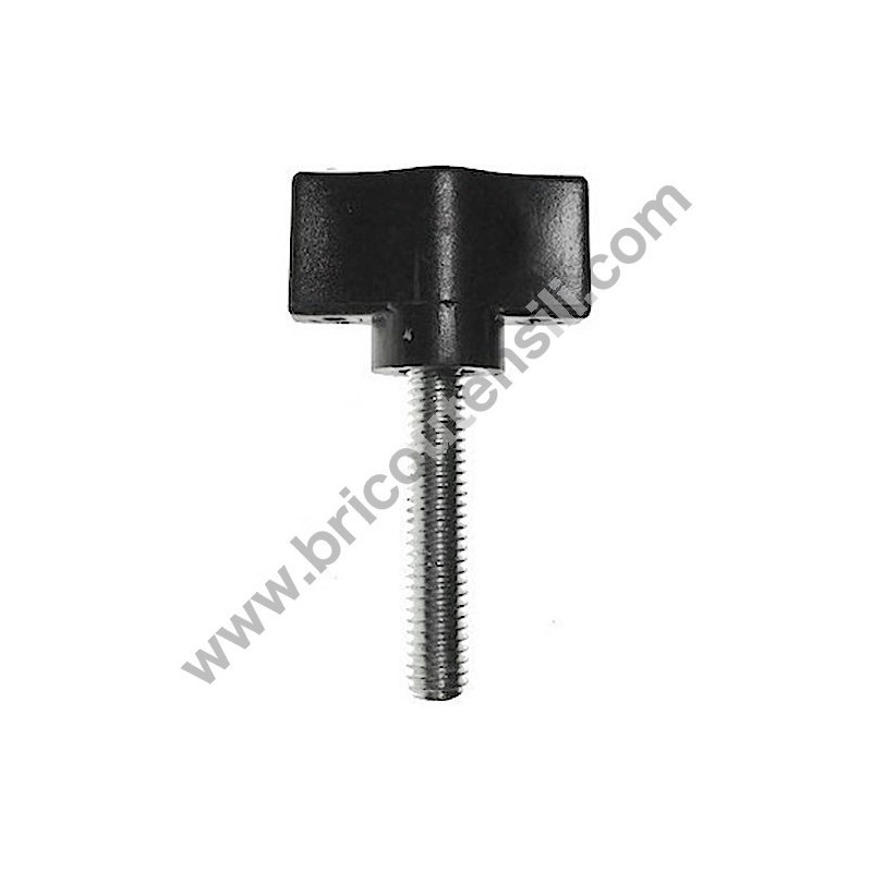 Wing Bolt Male M6X25  for Wood Mitre Saw FEMI 732