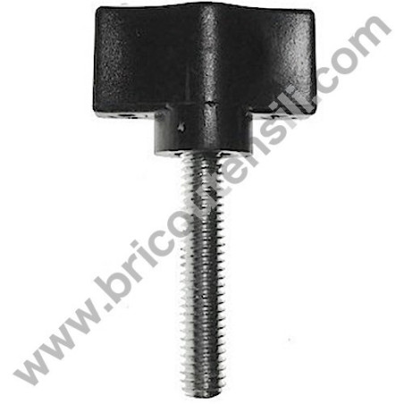 Wing Bolt Male M6X25  for Wood Mitre Saw FEMI 732
