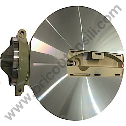 Base Ruotante per Sega da Banco Makita LH1040F