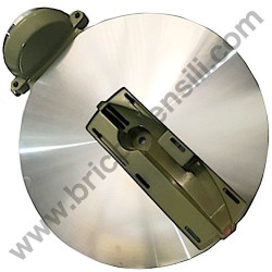 Base Ruotante per Sega da Banco Makita LH1040F