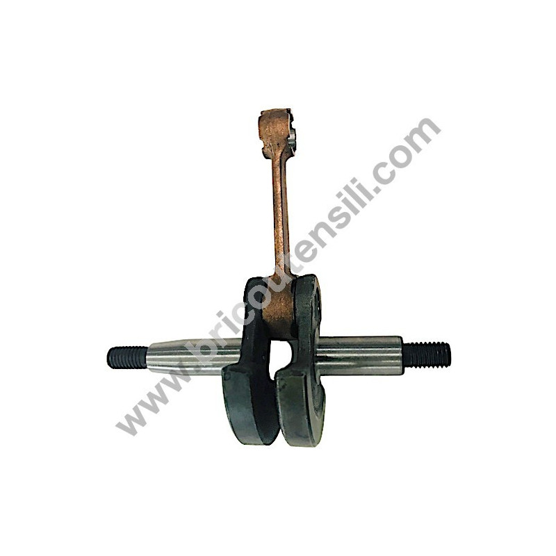 Krank Shaft Ass'y for Brushcutter Alpina B33