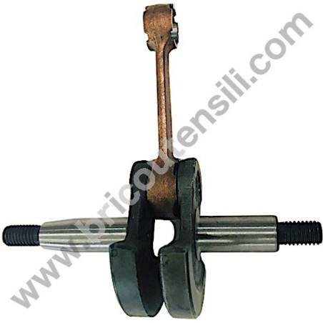Krank Shaft Ass'y for Brushcutter Alpina B33