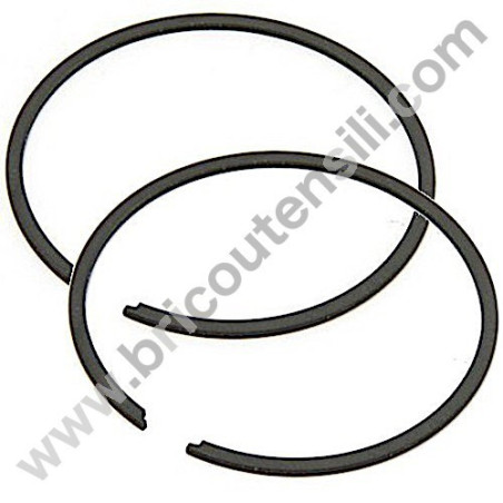 Piston Rings for Chainsaw Alpina A 4500