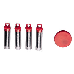 Kit Solder Wire with Soldering Paste