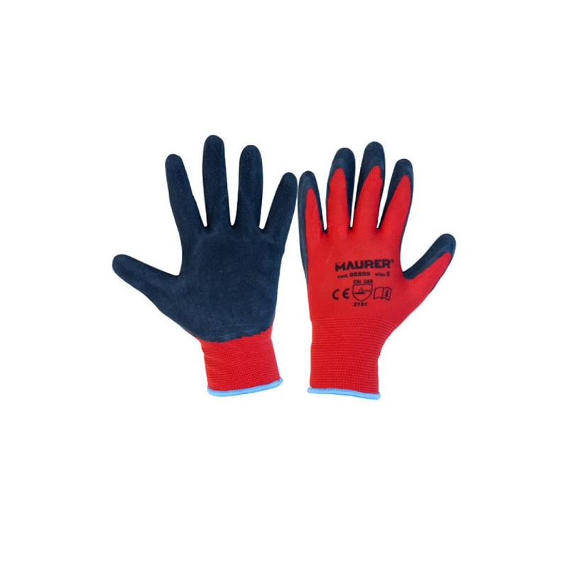 Safety Work Gloves Grip-Flex Size 10