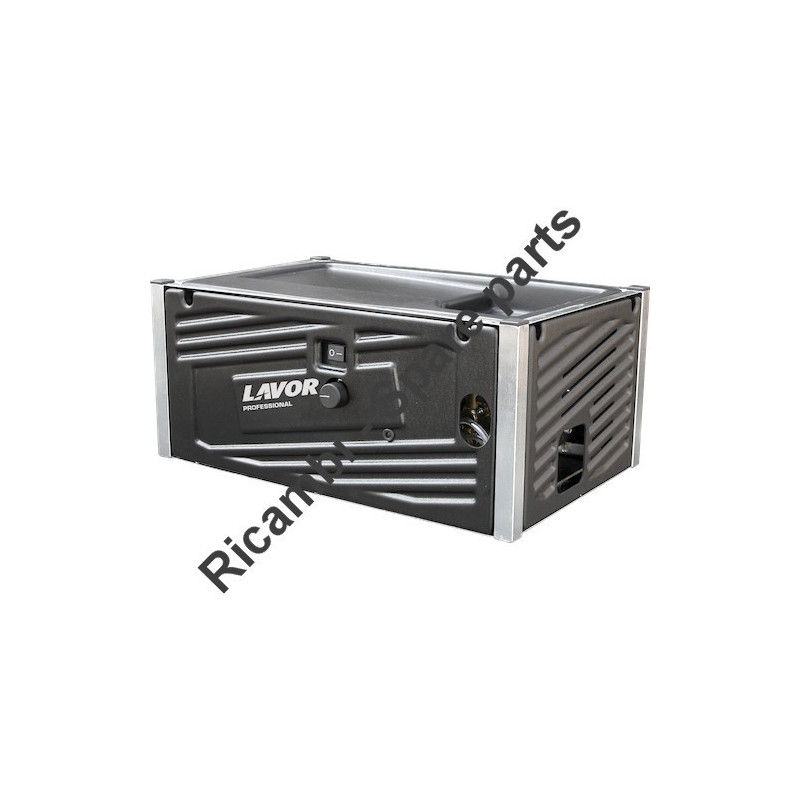 Ricambi Originali Lavor per Idropulitrice MCHPV 1515LP - 8.626.0002