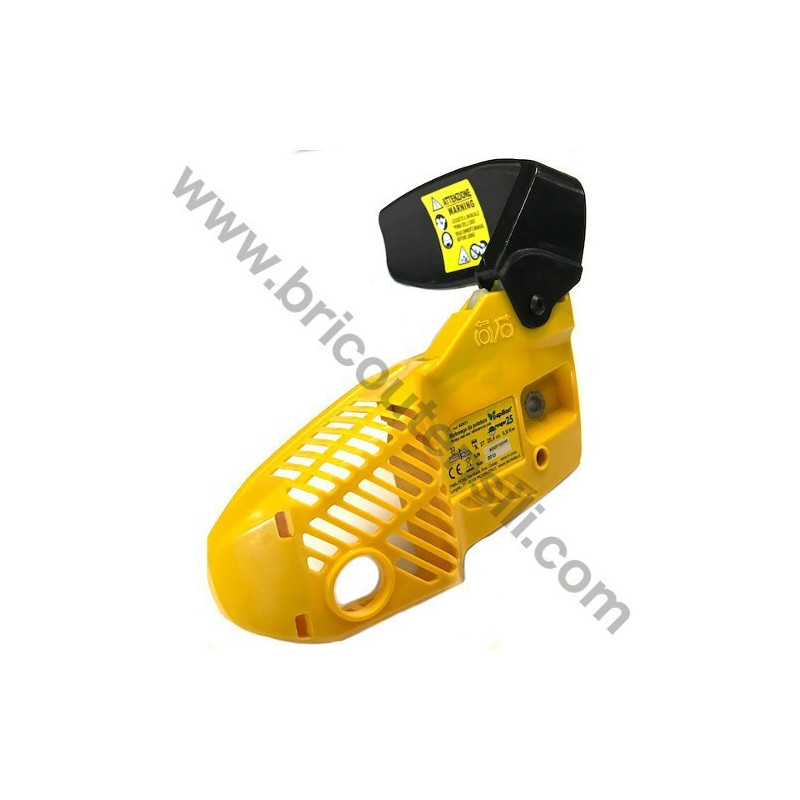 Ricambi Hitachi per Motosega da Potatura Hitachi CS25EC-SC