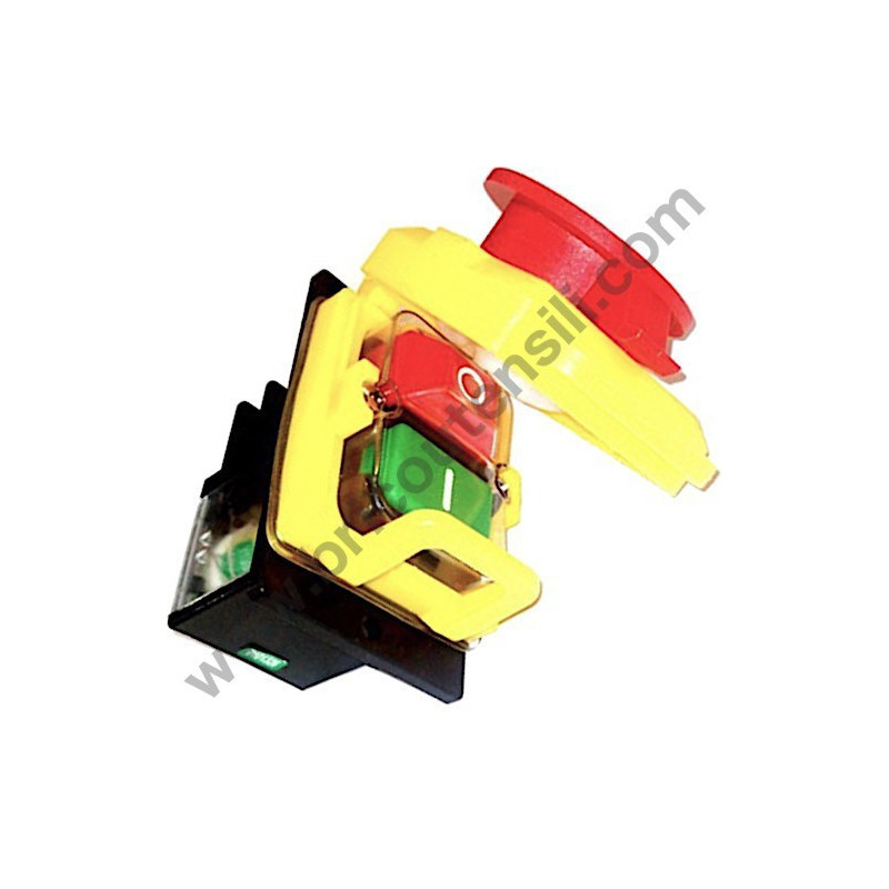 230 V Switch for Thicknessers Femi PF150-204-630-640