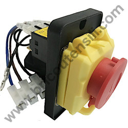 Three Phase 380V Switch for Belt Sanders Femi 510 - 511