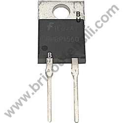 Condensatore per Inverter Force