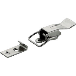 Lever to lock tables