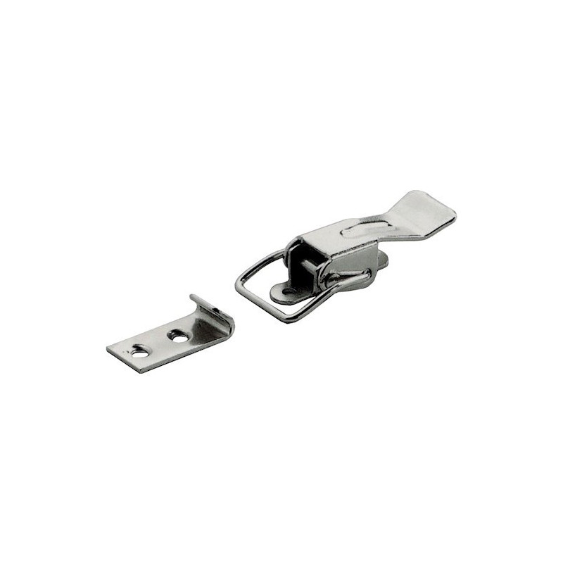 Lever to lock tables