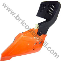 Cilindro Ricambio per Decespugliatore Axel BT520