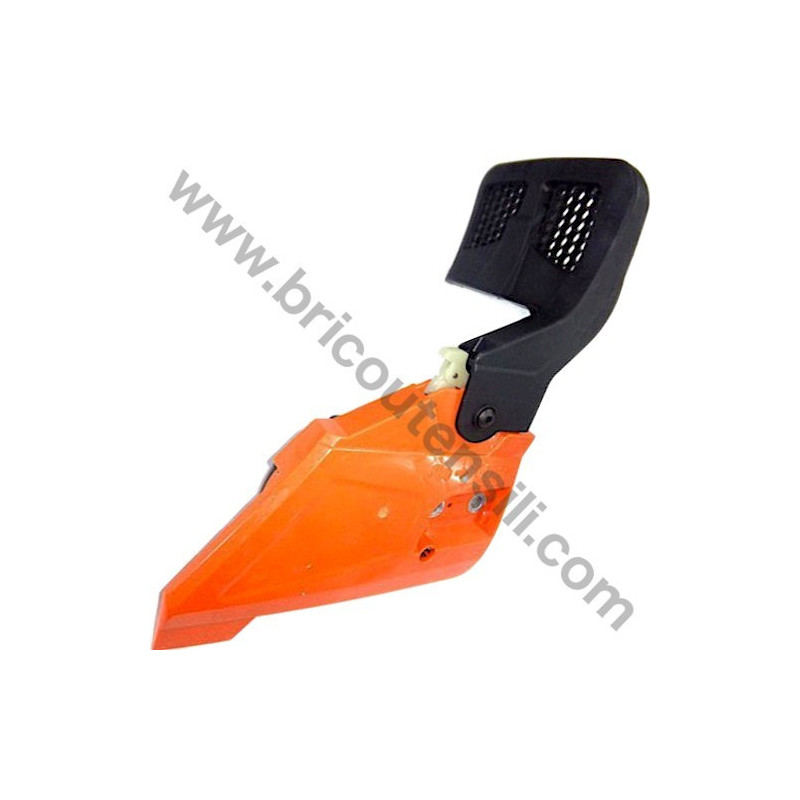 Freno Catena Completo per Motoseghe AMA NBG 45.16-45.18