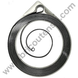 Starter Spring for Chainsaws AMA NBG 45.16-18 - 50.20