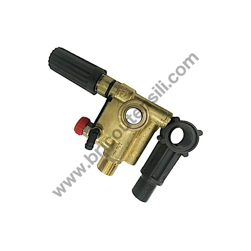 Combiset Assembly for Pressure Washer ARSG Blitz 8.15