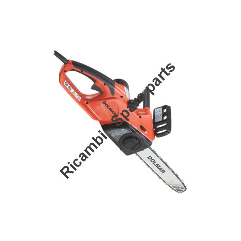 Dolmar Spare Parts for Electric Chainsaw ES34TLC