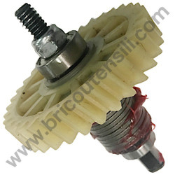 Assieme Ruota Dentata per Eletroseghe Alpina EA 1800 - EA 2000 Q