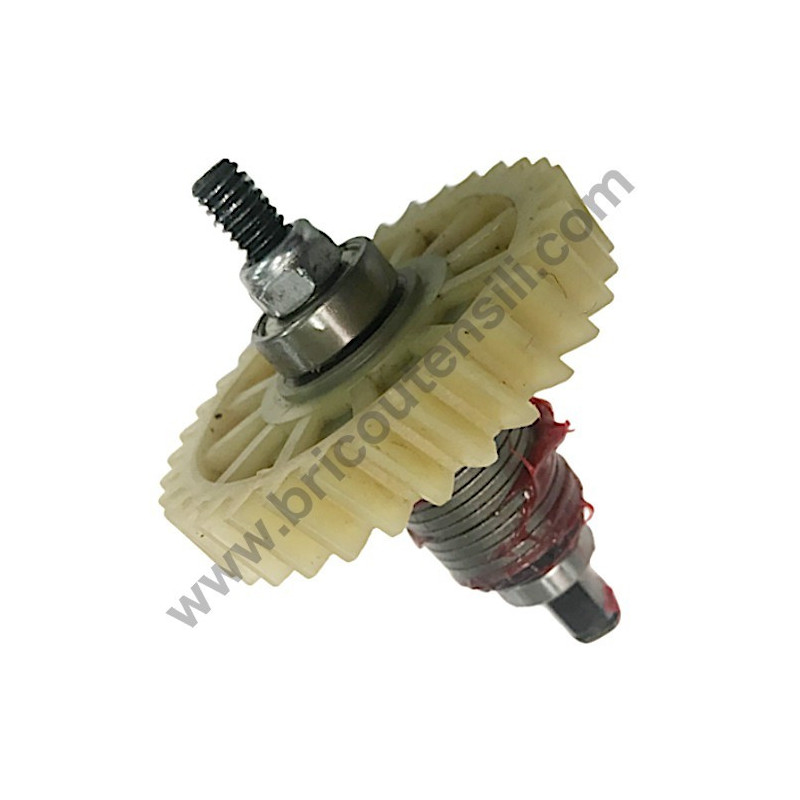 Assieme Ruota Dentata per Eletroseghe Alpina EA 1800 - EA 2000 Q