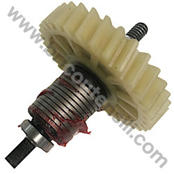 Assieme Ruota Dentata per Eletroseghe Alpina EA 1800 - EA 2000 Q