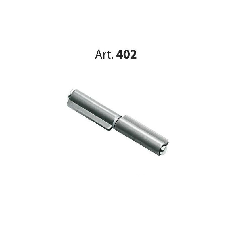 2 Wings hinges weld 402/120