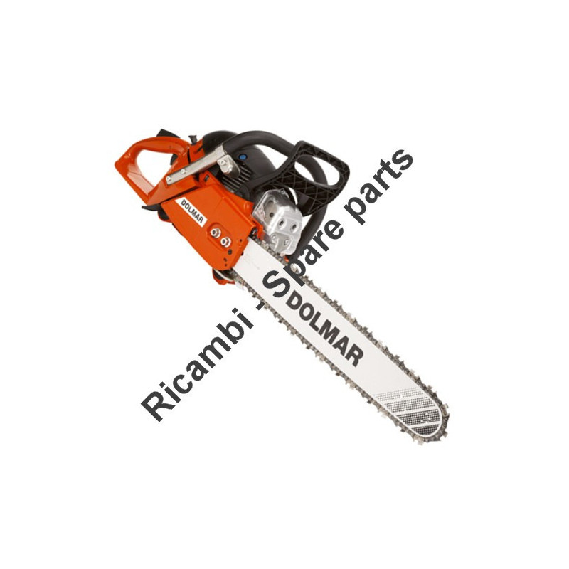 Ricambi Dolmar per Motosega a Scoppio PS7910/50